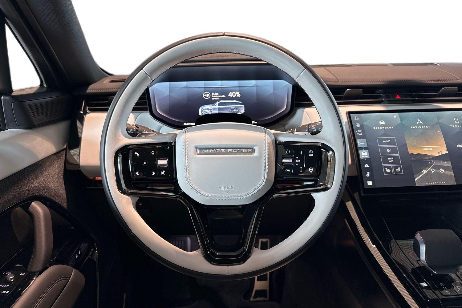 Land Rover Range Rover Sport 2026