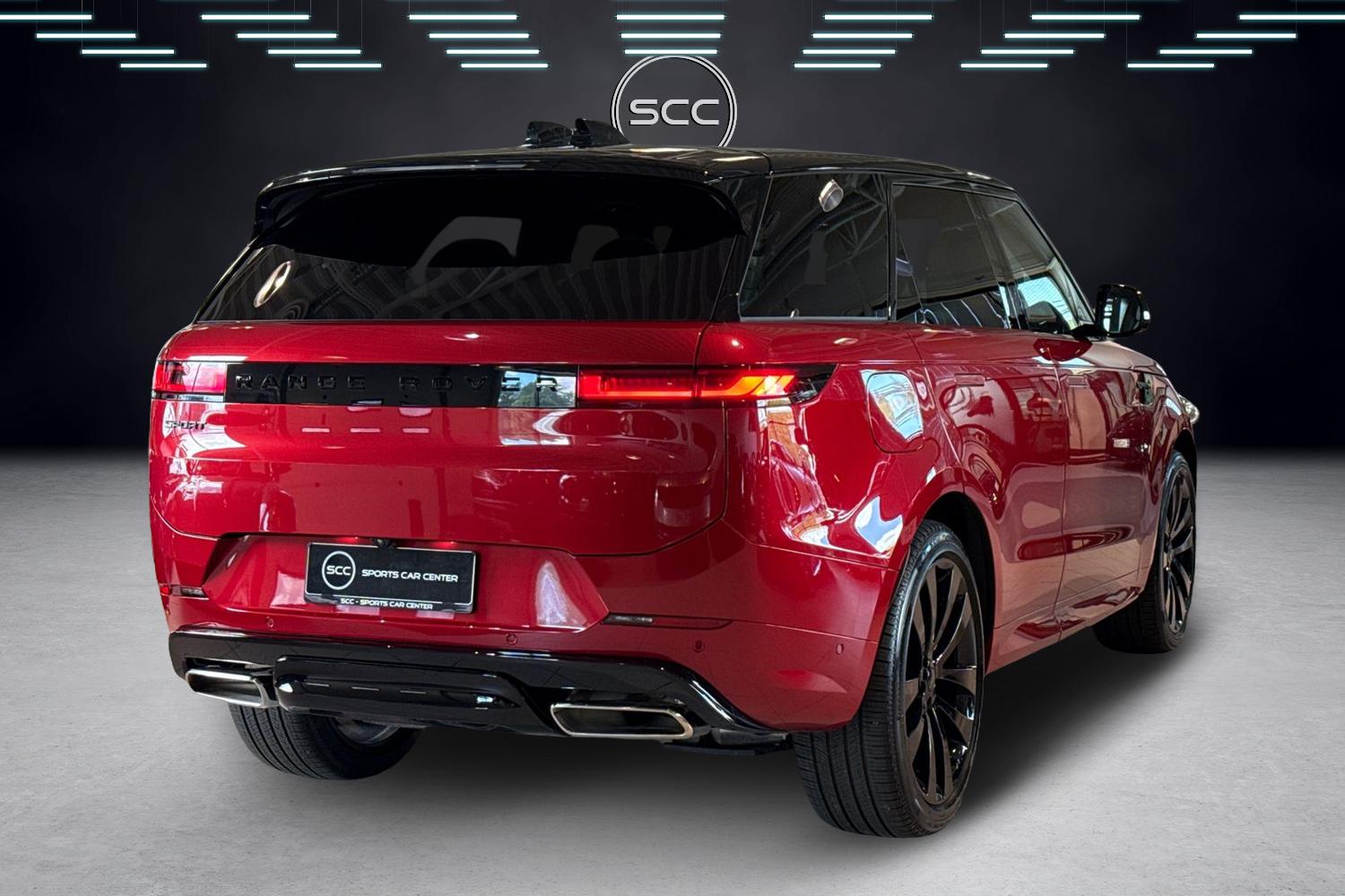 Land Rover Range Rover Sport 2026