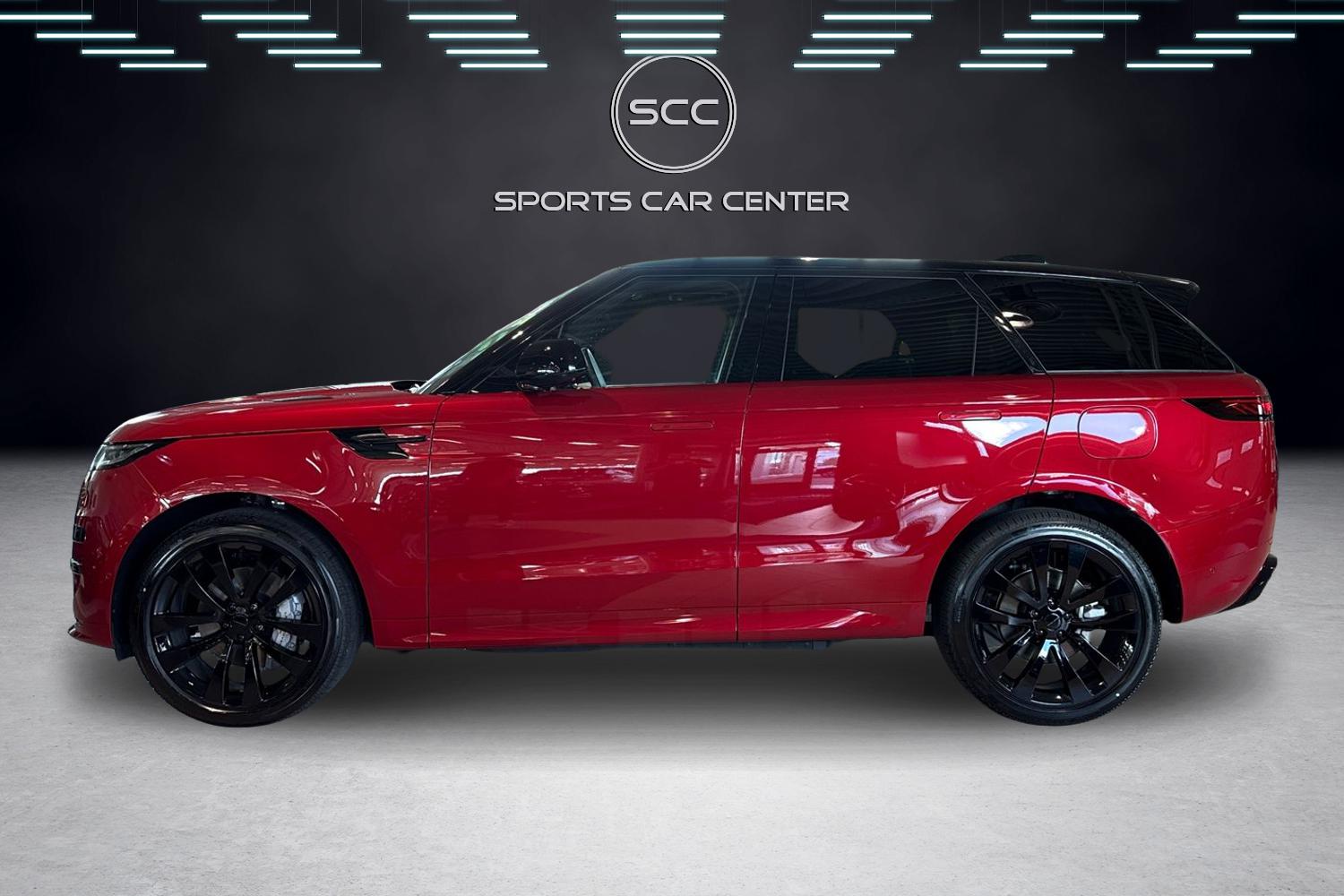 Land Rover Range Rover Sport 2026