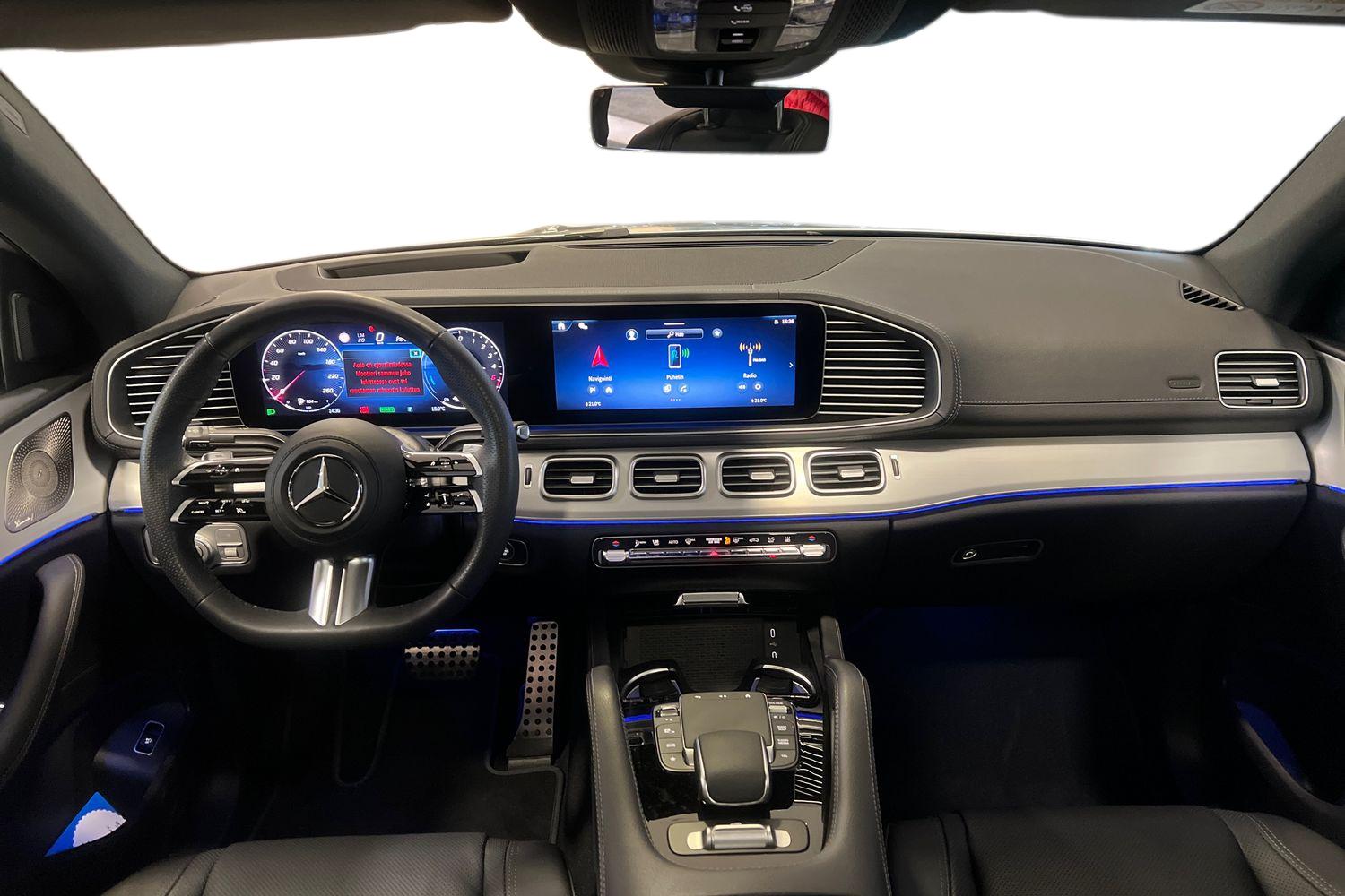 Mercedes-Benz GLE 350 de 2024