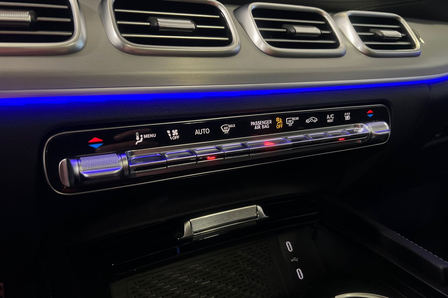 Mercedes-Benz GLE 350 de 2024