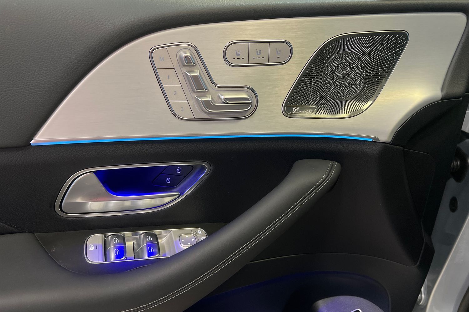 Mercedes-Benz GLE 350 de 2024