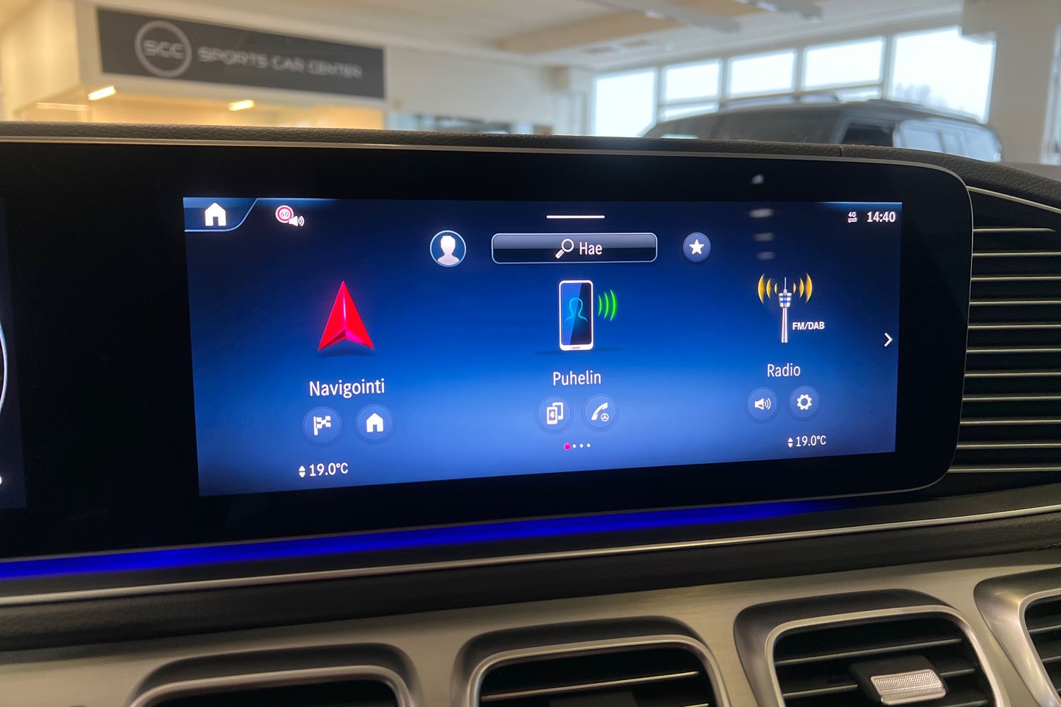 Mercedes-Benz GLE 350 de 2024