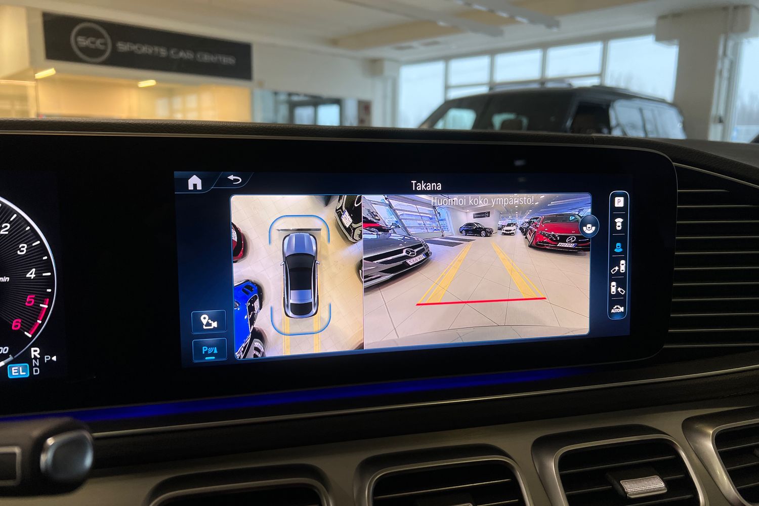 Mercedes-Benz GLE 350 de 2024