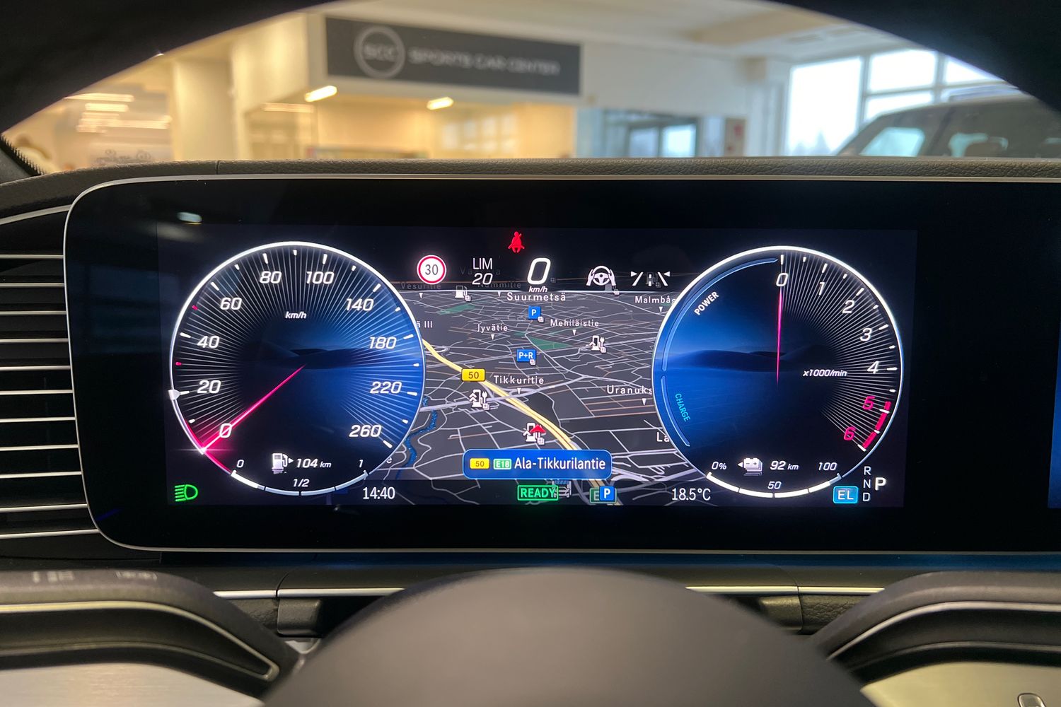 Mercedes-Benz GLE 350 de 2024