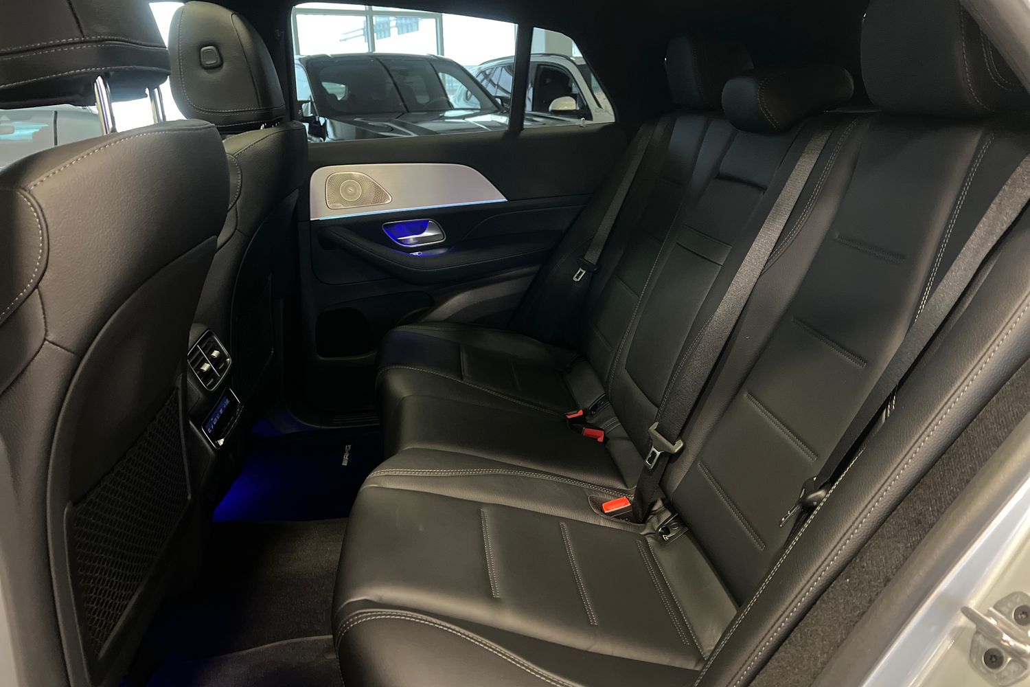 Mercedes-Benz GLE 350 de 2024