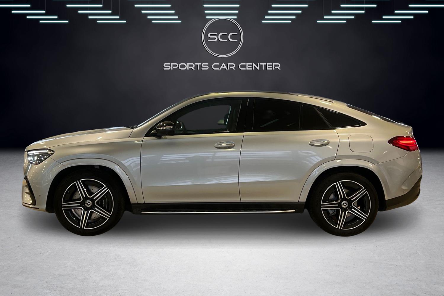 Mercedes-Benz GLE 350 de 2024