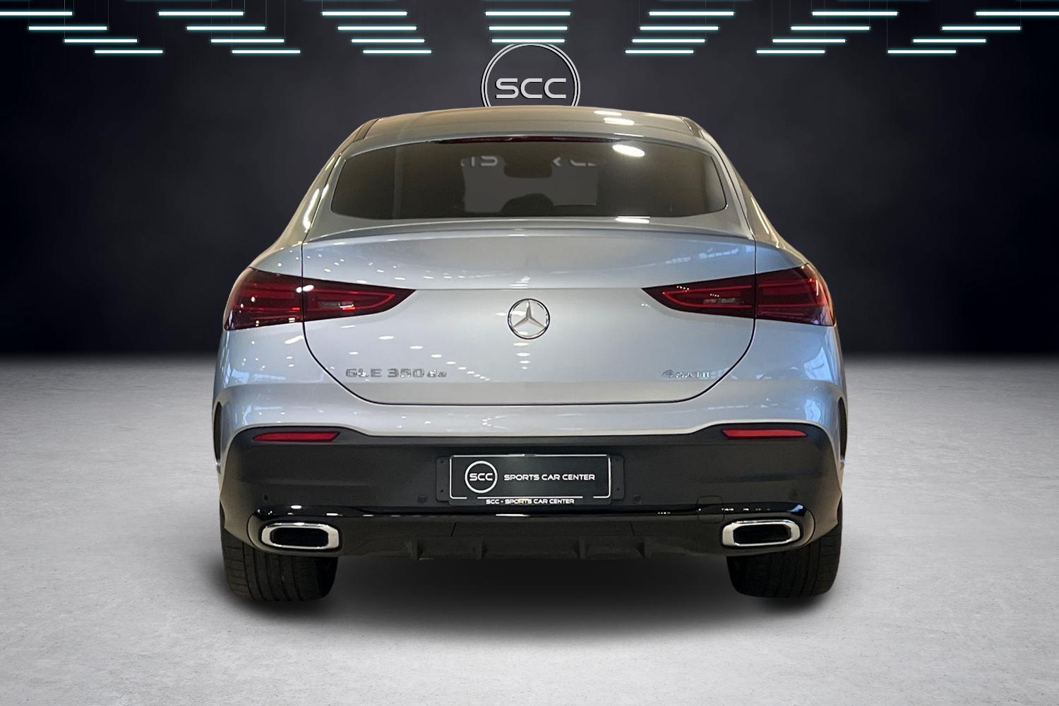 Mercedes-Benz GLE 350 de 2024