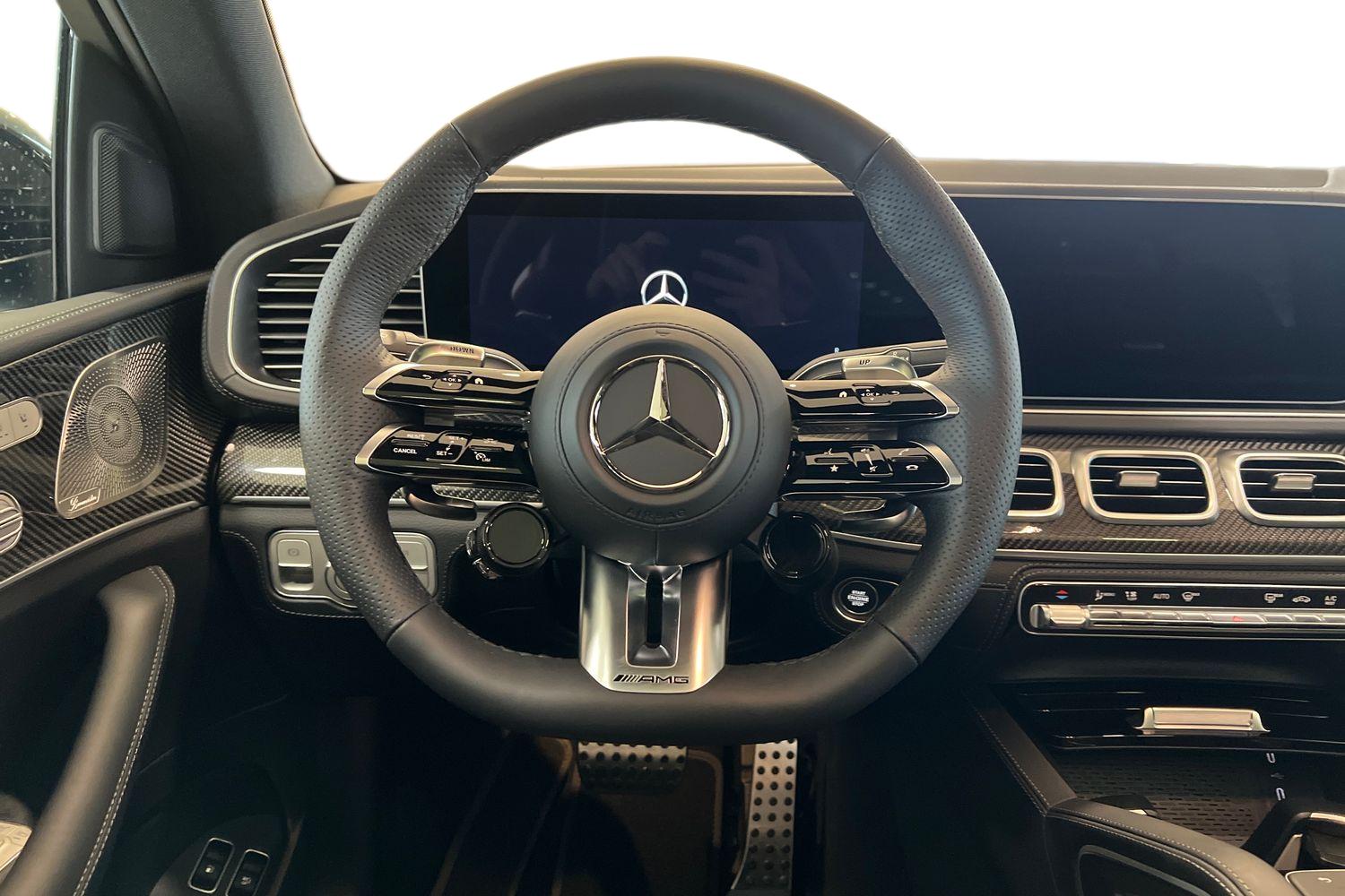 Mercedes-Benz GLE 53 AMG 2026