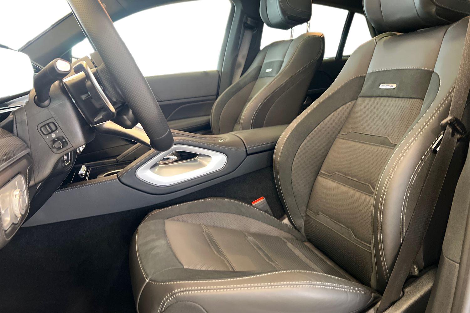 Mercedes-Benz GLE 53 AMG 2026