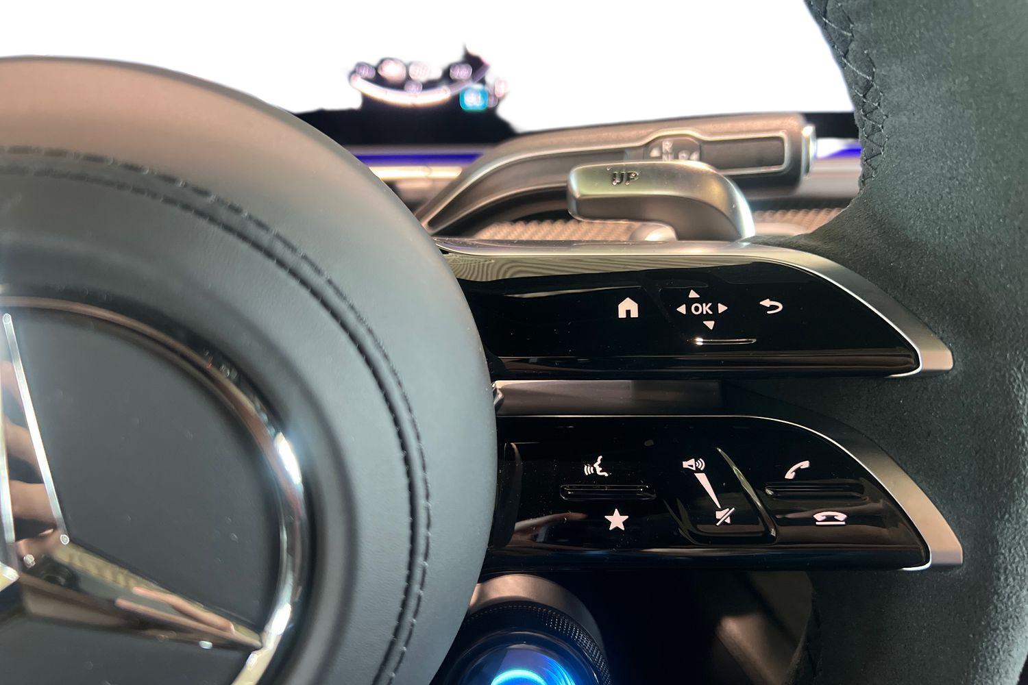 Mercedes-Benz GLE 53 AMG 2026