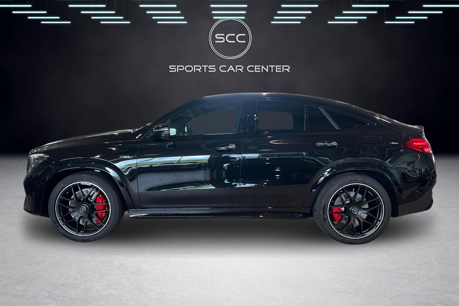 Mercedes-Benz GLE 53 AMG 2026