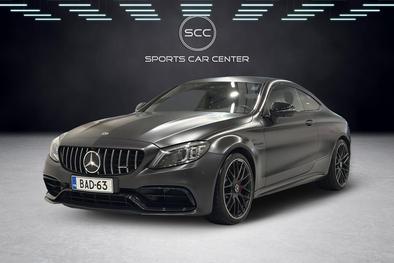 Mercedes-Benz C 63 AMG 2020