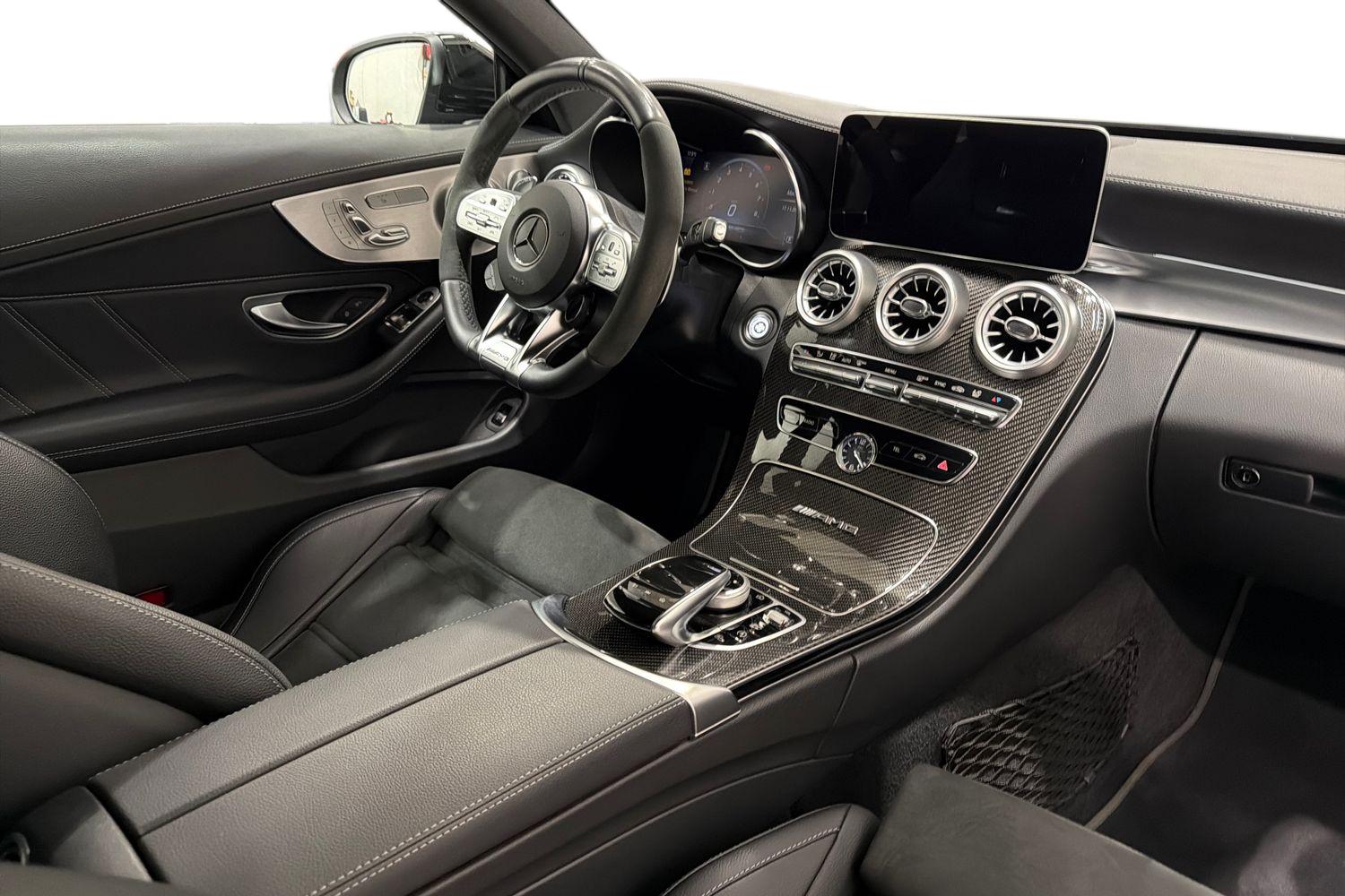 Mercedes-Benz C 63 AMG 2020