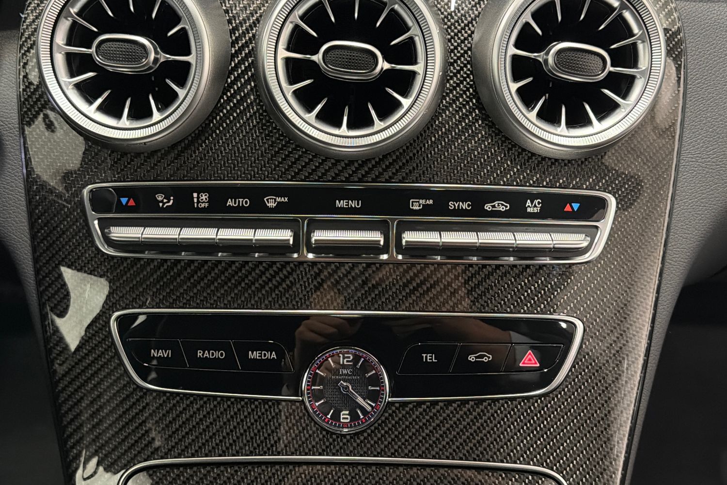 Mercedes-Benz C 63 AMG 2020