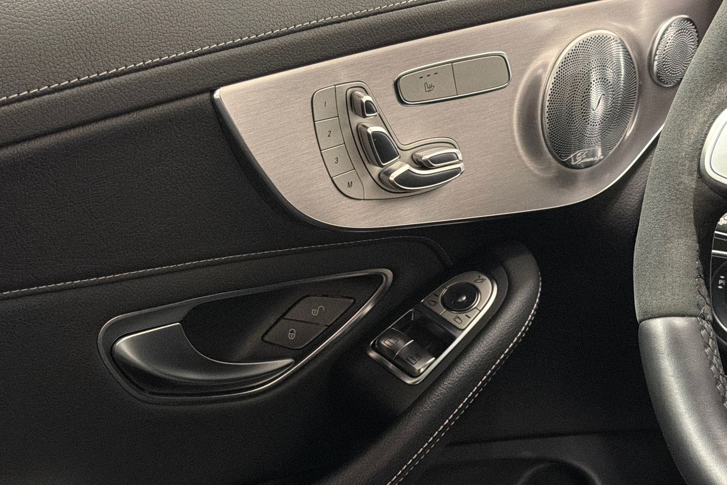 Mercedes-Benz C 63 AMG 2020