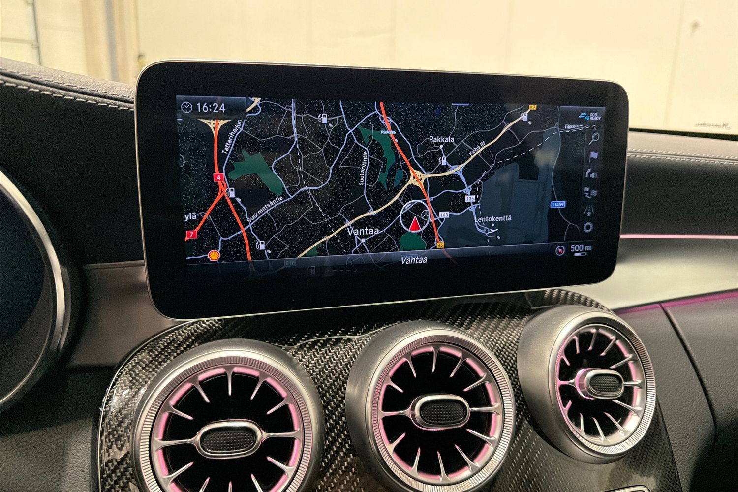 Mercedes-Benz C 63 AMG 2020