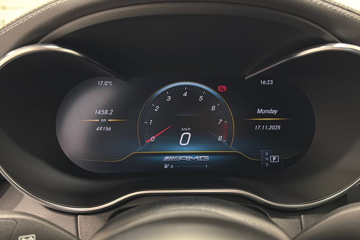 Mercedes-Benz C 63 AMG 2020