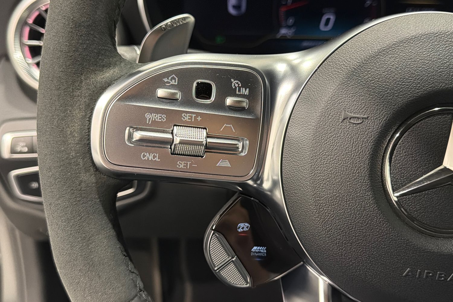 Mercedes-Benz C 63 AMG 2020