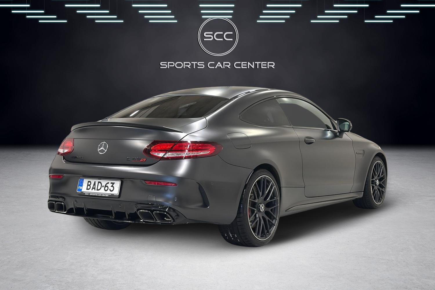 Mercedes-Benz C 63 AMG 2020