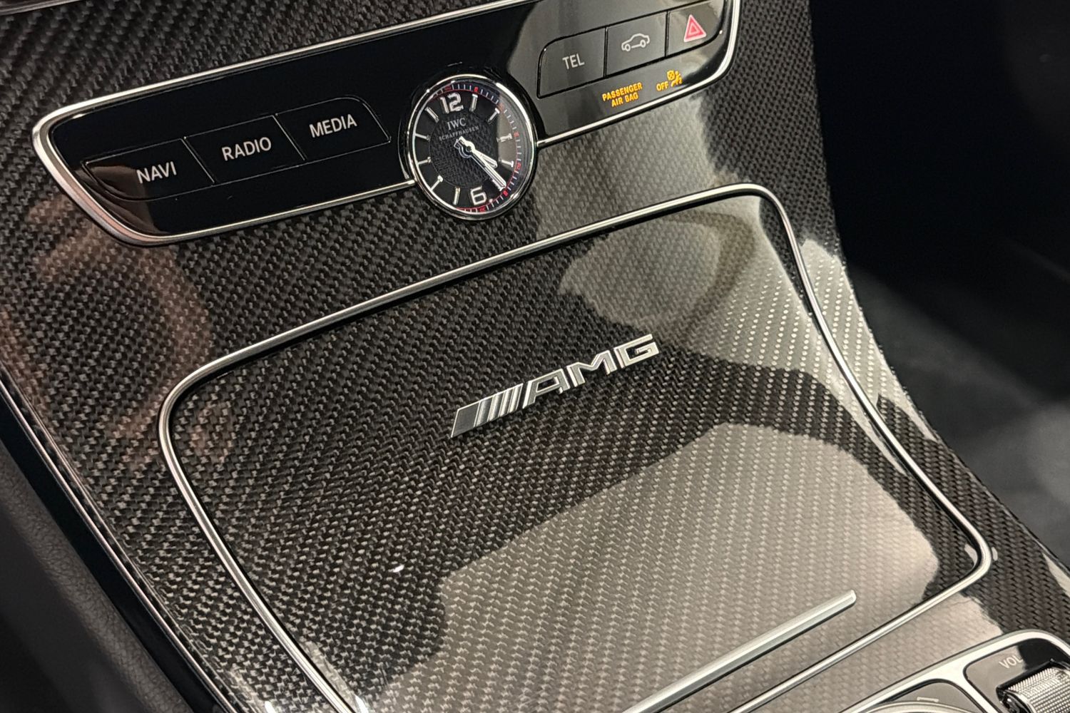 Mercedes-Benz C 63 AMG 2020