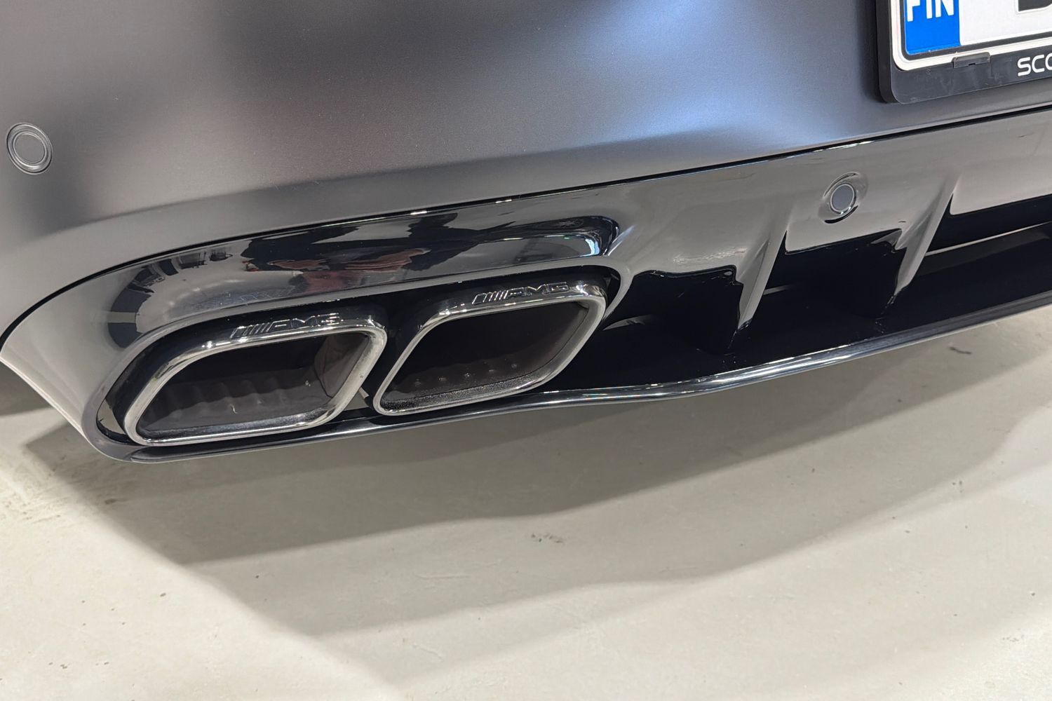 Mercedes-Benz C 63 AMG 2020