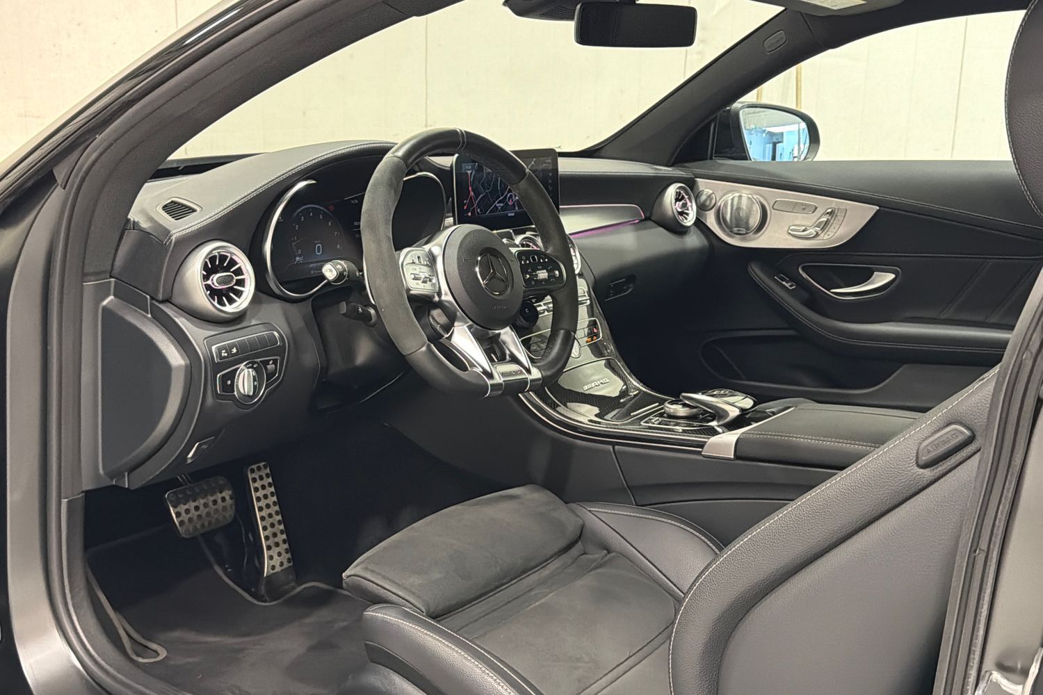 Mercedes-Benz C 63 AMG 2020