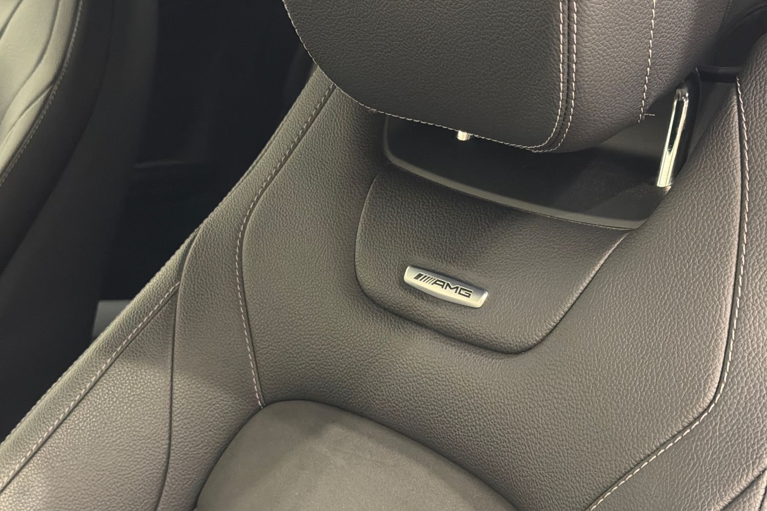 Mercedes-Benz C 63 AMG 2020