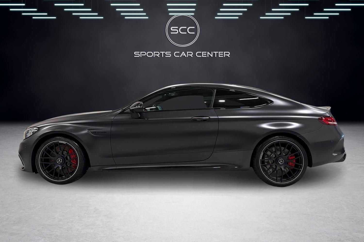 Mercedes-Benz C 63 AMG 2020