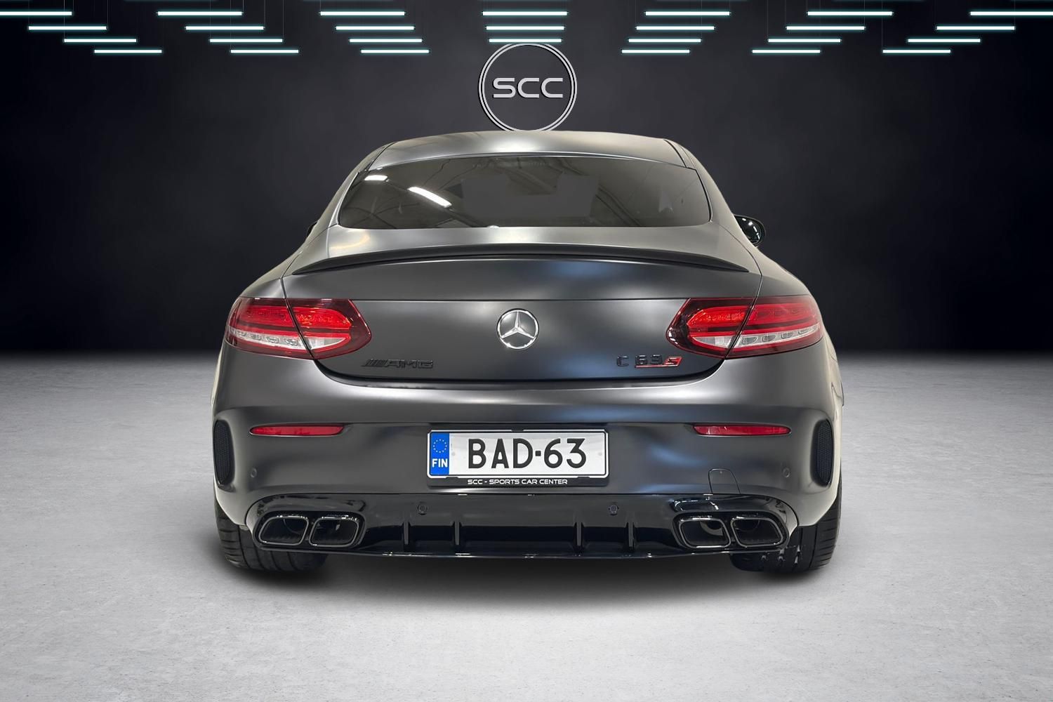 Mercedes-Benz C 63 AMG 2020
