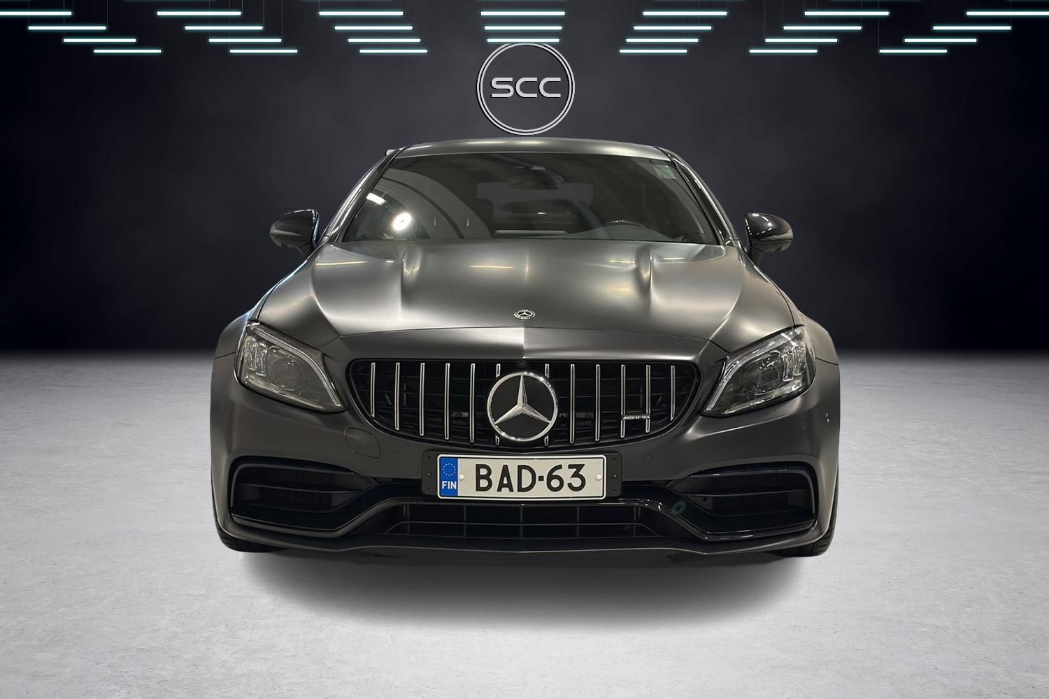 Mercedes-Benz C 63 AMG 2020