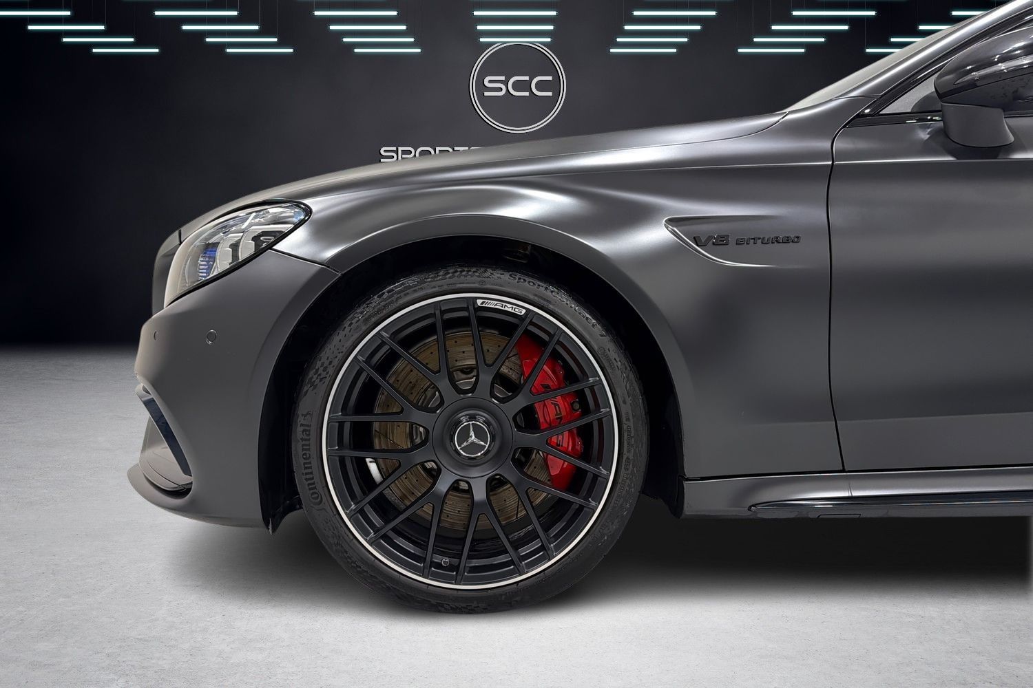 Mercedes-Benz C 63 AMG 2020