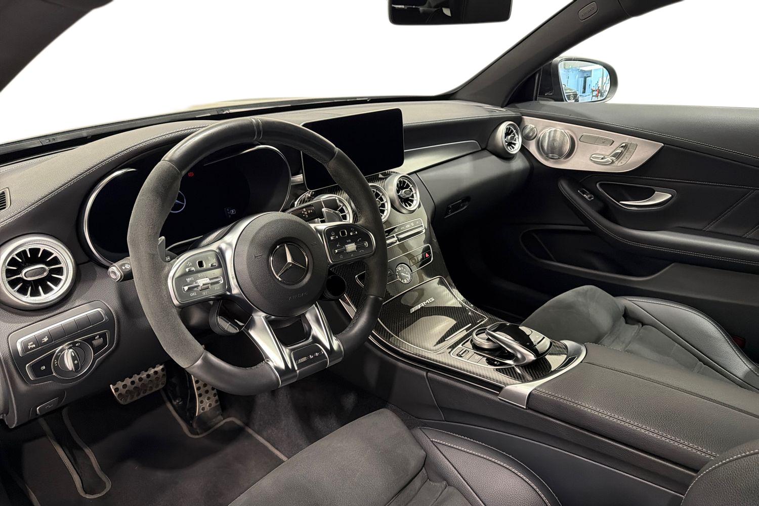 Mercedes-Benz C 63 AMG 2020