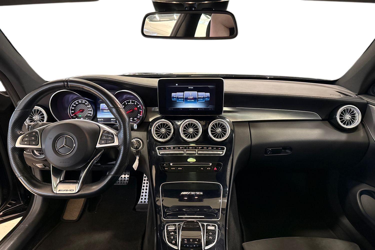 Mercedes-Benz C 2017