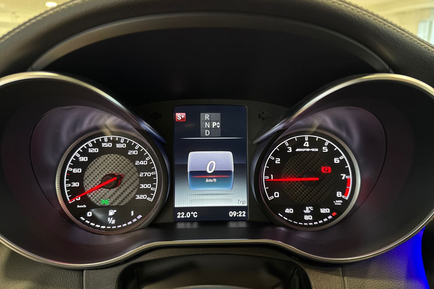 Mercedes-Benz C 2017