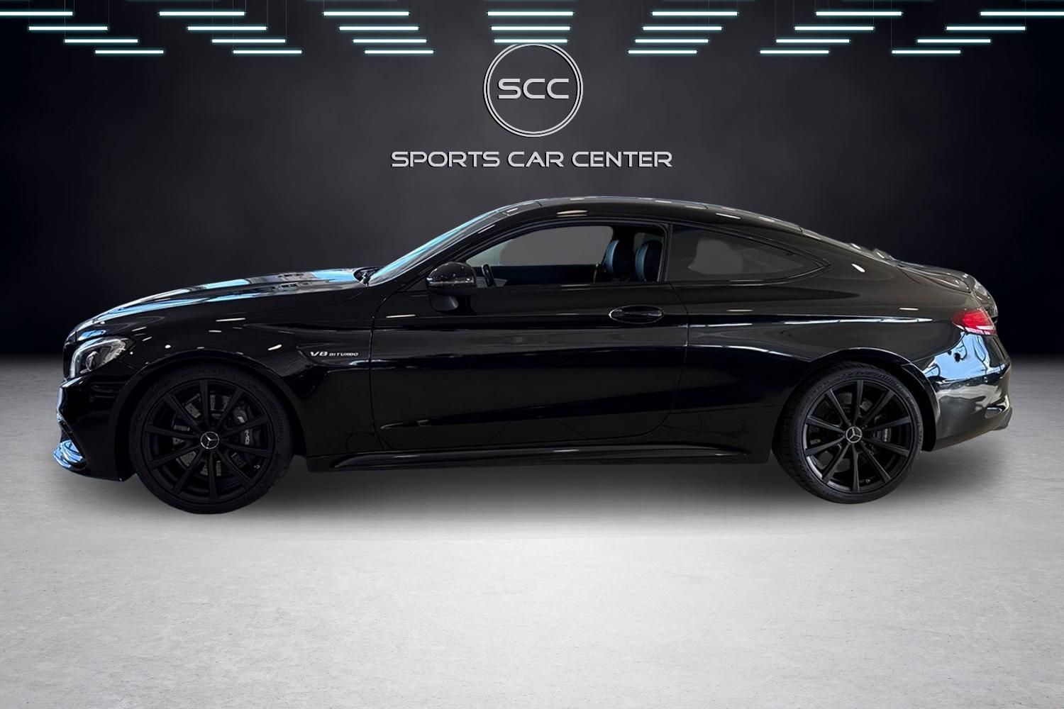 Mercedes-Benz C 2017