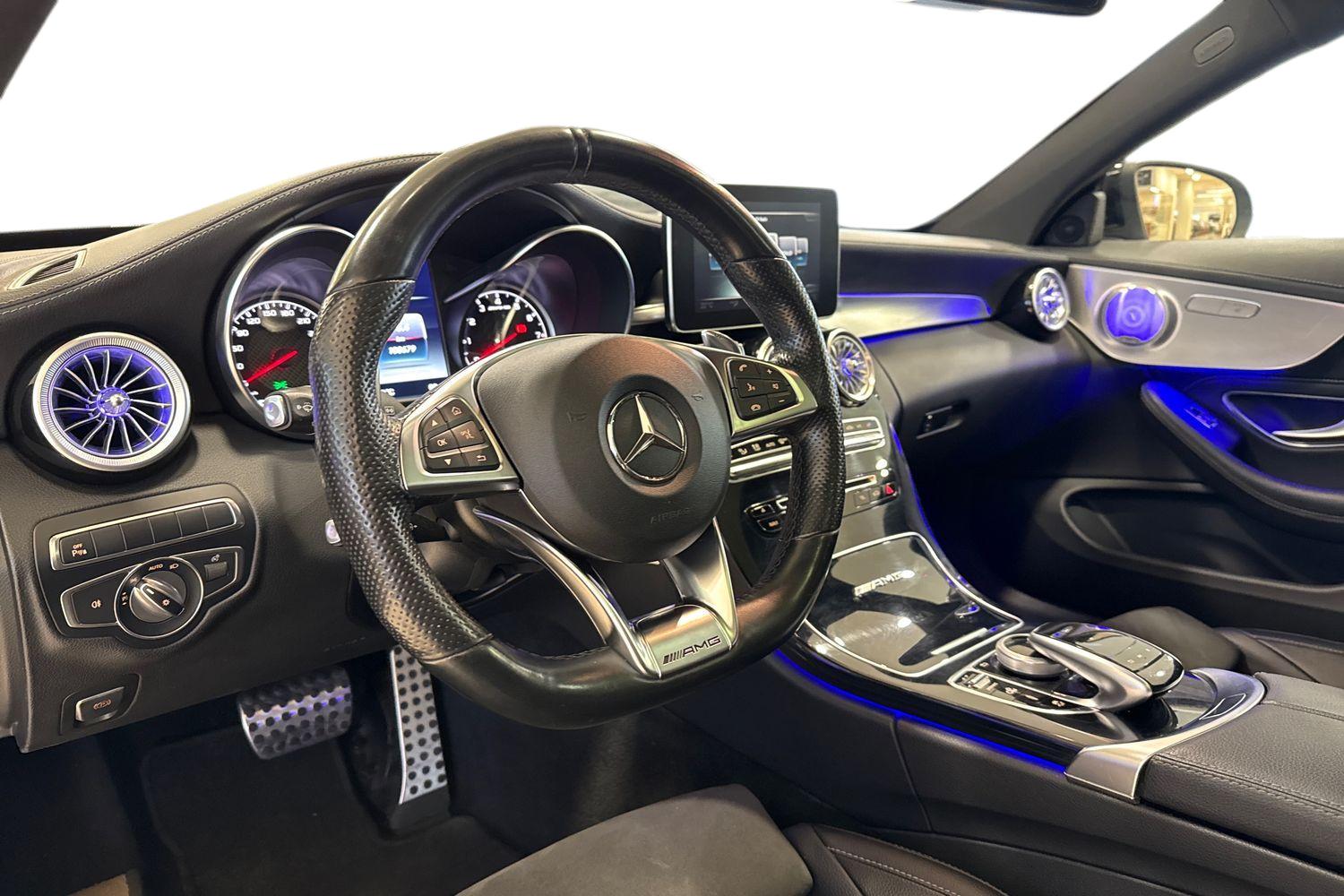 Mercedes-Benz C 2017