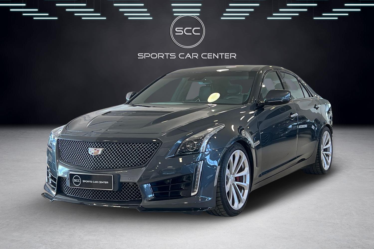 Cadillac CTS-V 2016