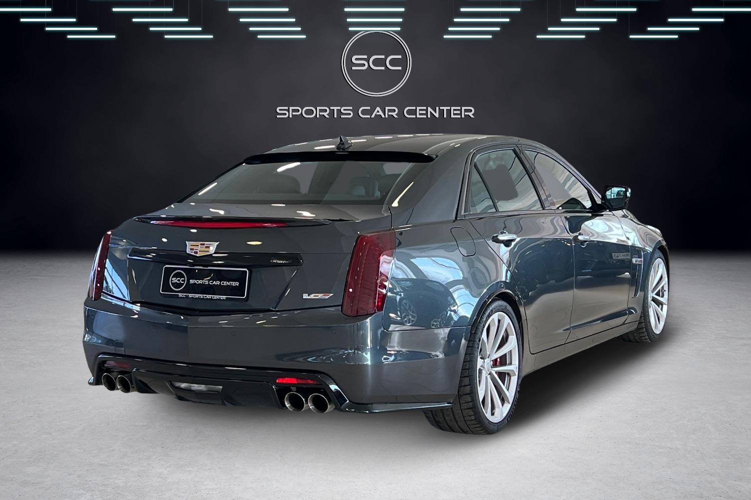 Cadillac CTS-V 2016
