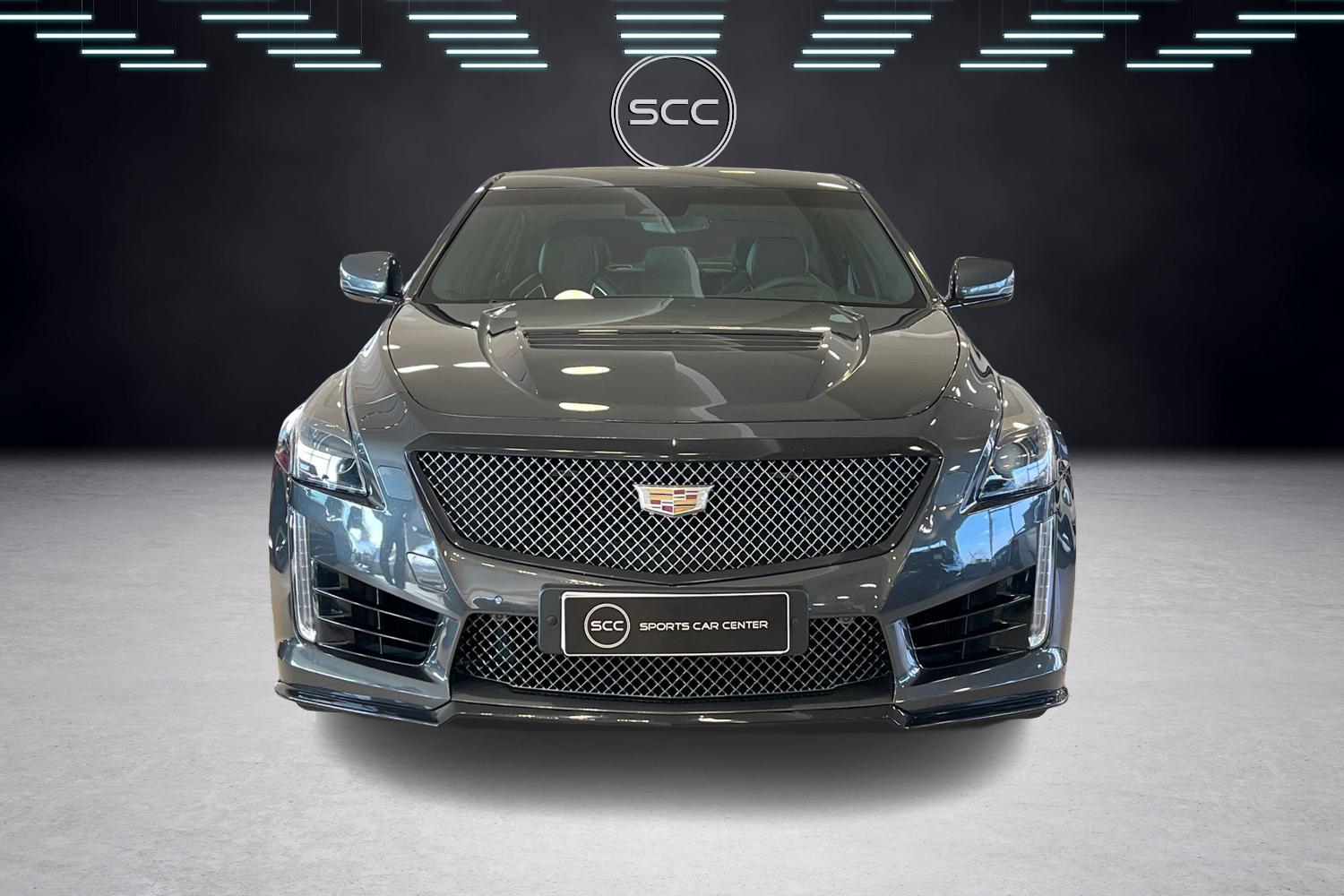 Cadillac CTS-V 2016