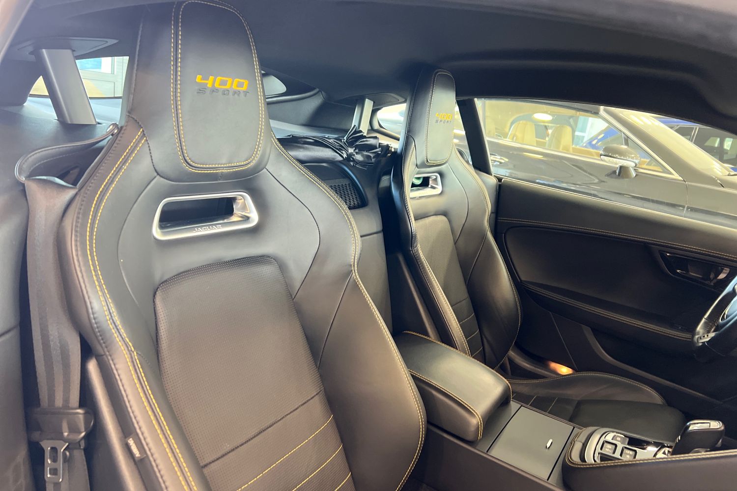Jaguar F-type 2017