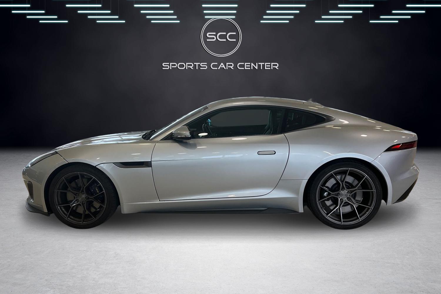 Jaguar F-type 2017