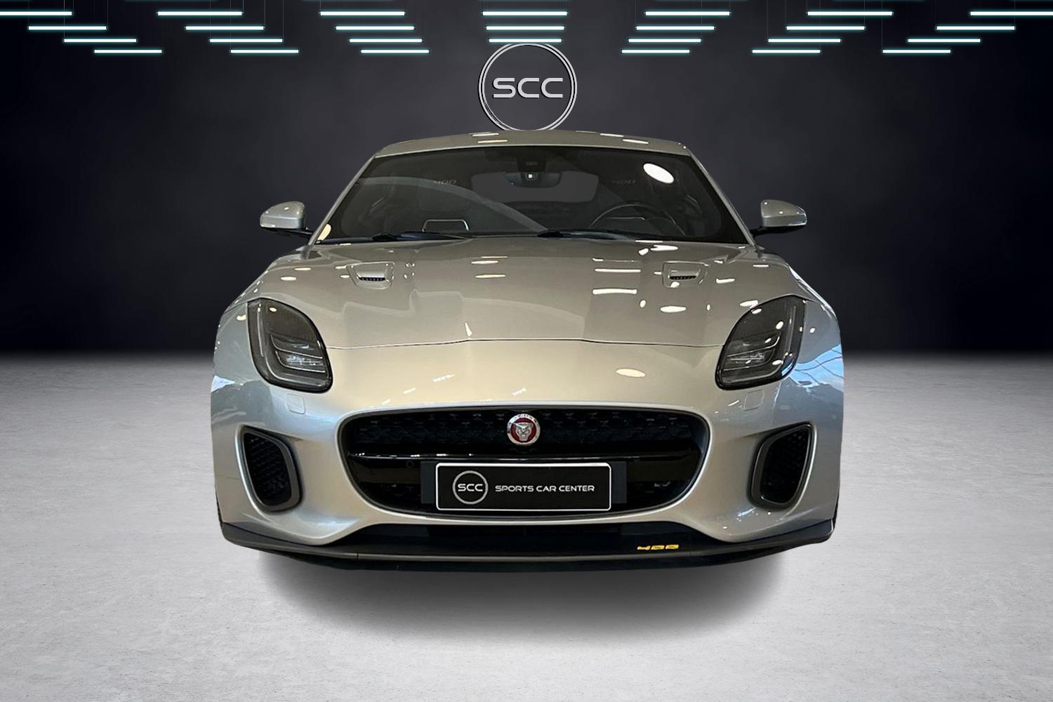 Jaguar F-type 2017