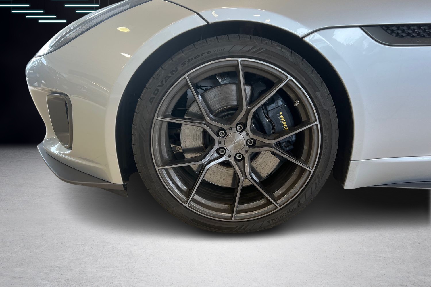 Jaguar F-type 2017
