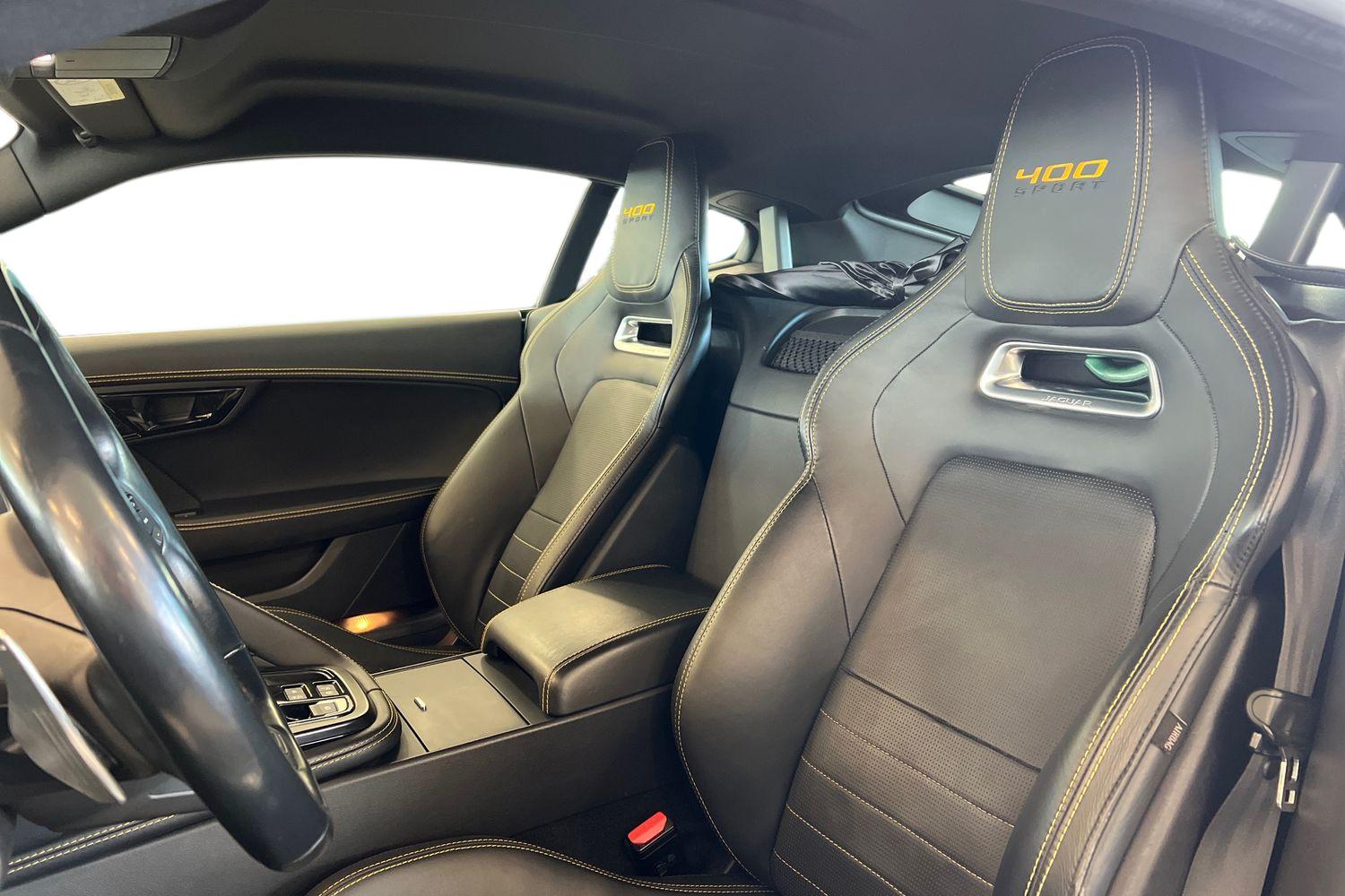 Jaguar F-type 2017