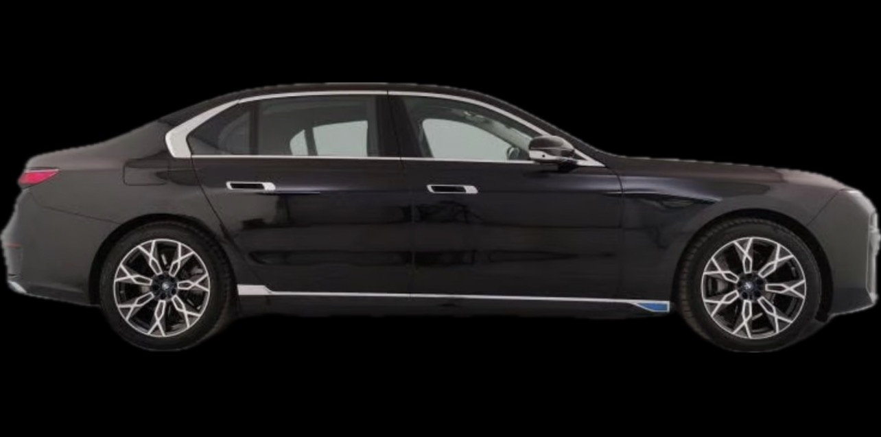 BMW i7 2025
