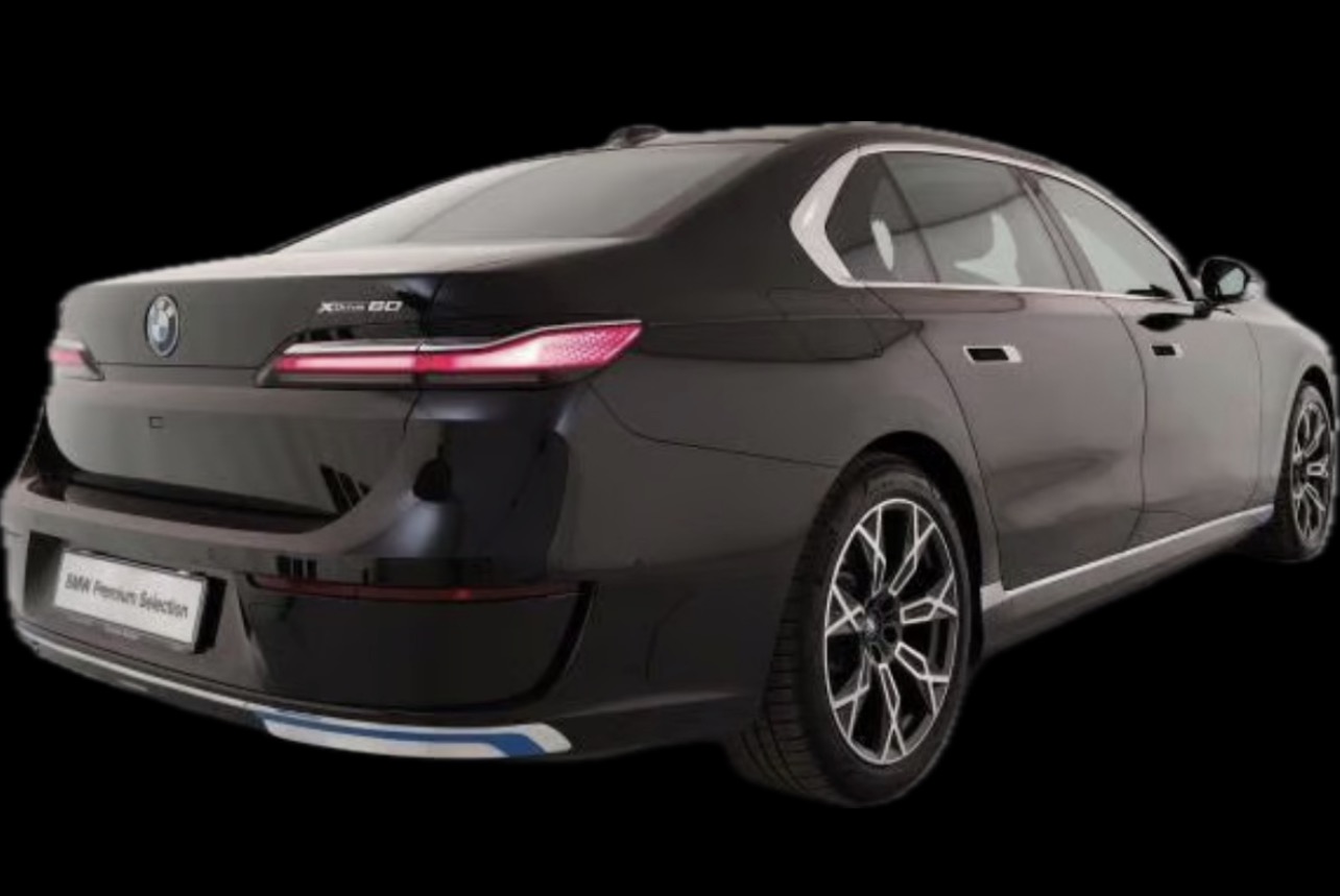 BMW i7 2025