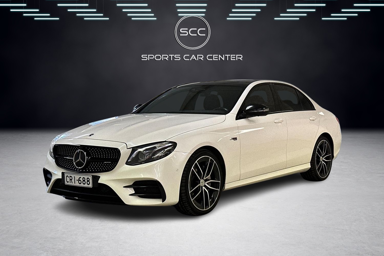 Mercedes-Benz E 53 AMG 4Matic+  / Distronic+ / 360 / Burmester / Airmatic / Panoraama / Multibeam / 2 x renkaat