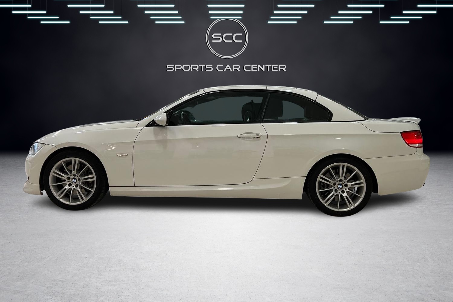 BMW 335 E93 Cabrio Aut. M-Sport / Prof.Navi / Hifi / Nahkasisusta / Vakkari / Xenon / Muistipenkki!