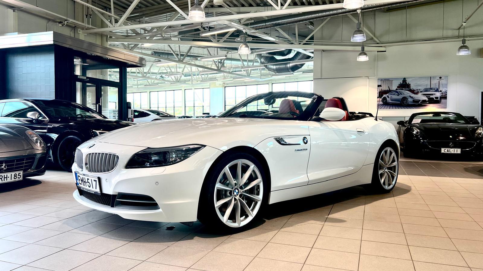 BMW Z4 2013